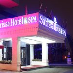 sarissa hotel