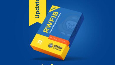 پکیج حل 60 سوال RWFIB
